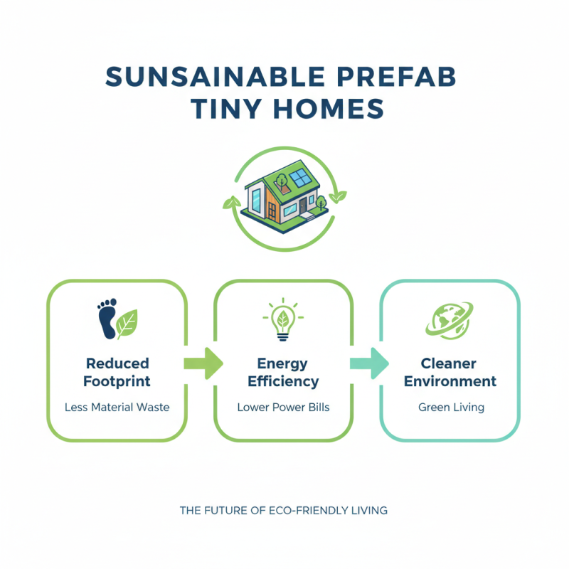 Why Choose Prefab Tiny Homes for Sustainable Living?