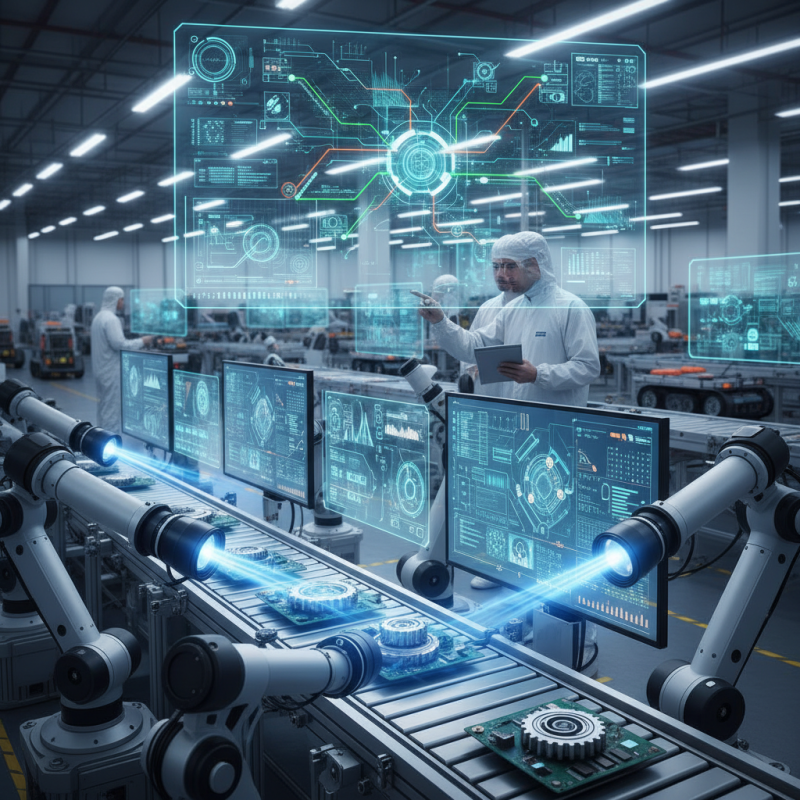 How to Implement Machine Vision Quality Control Effectively?