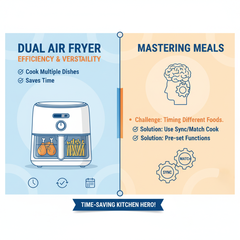 Dual Air Fryer Benefits and Best Models to Buy?