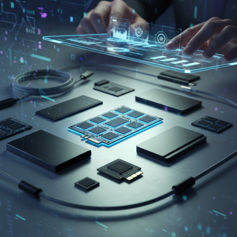 How to Choose the Best Solid State Disk for Your Needs?
