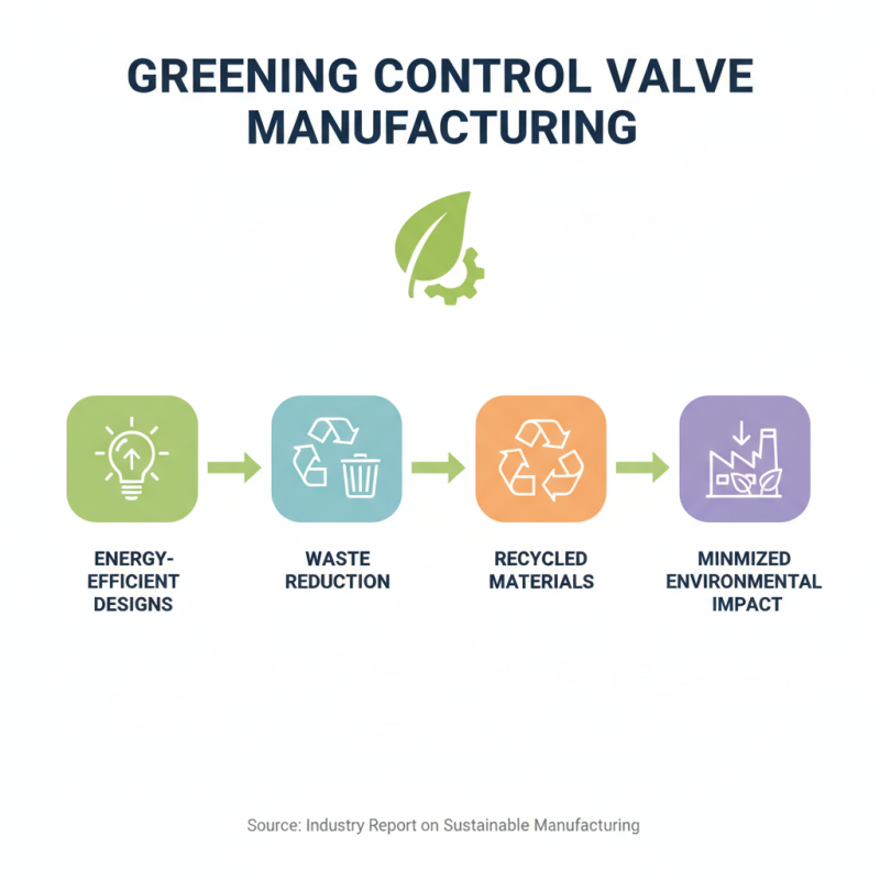 2026 Top Control Valve Trends and Innovations to Watch?