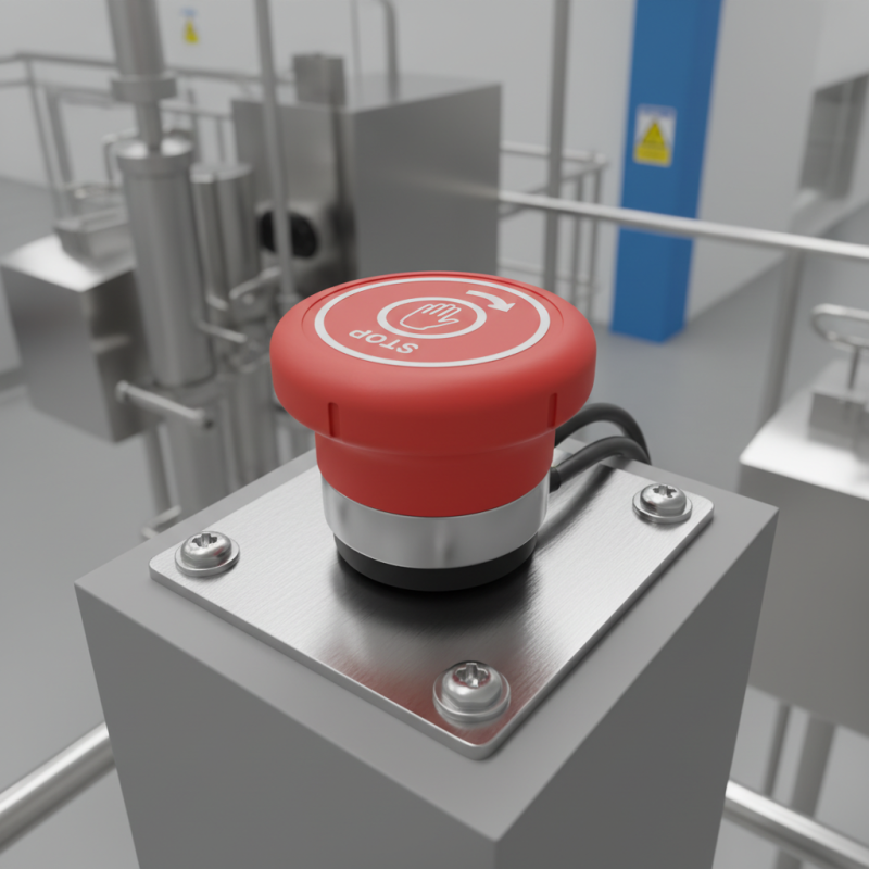 How to Use an Emergency Push Button for Safety?