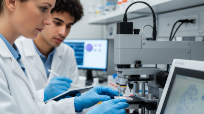 Tissue Microarrayer Equipment Essential Tips for Beginners?