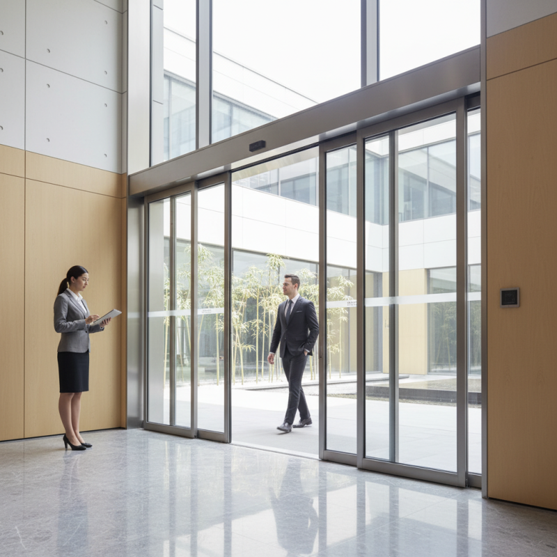 2026 Best China Custom Automatic Door Factory Options for Your Business?