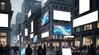 Top 10 Benefits of Using Outdoor Led Signs for Your Business?