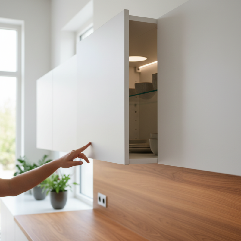Best Cabinet Door Rebound Solutions for Enhanced Efficiency?
