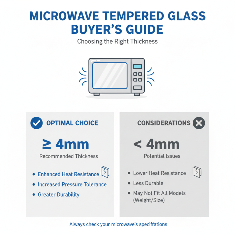 Best Tempered Glass For Microwave Oven Options Available?