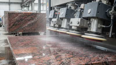 How to Choose the Best Automatic Stone Polishing Machine?