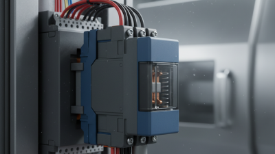 2026 Top Starter Contactor Guide What You Need to Know?