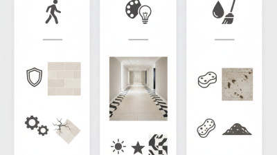 How to Choose the Best Hallway Tiles for Your Home?