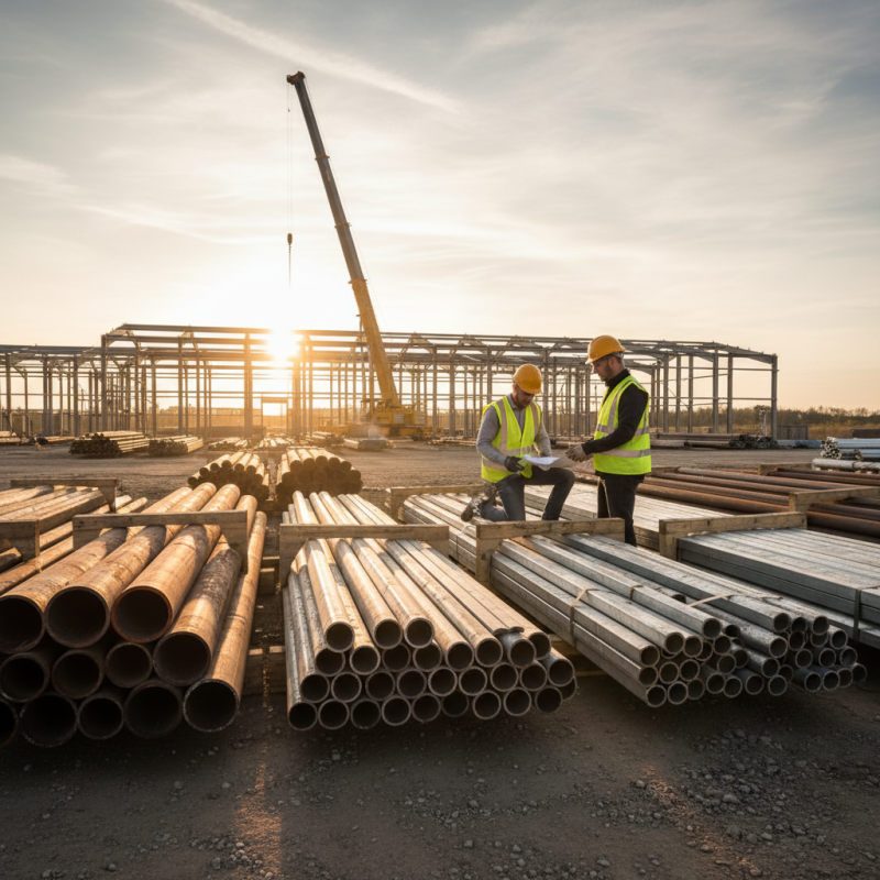 2026 How to Choose the Right Steel Round Tube for Your Project?