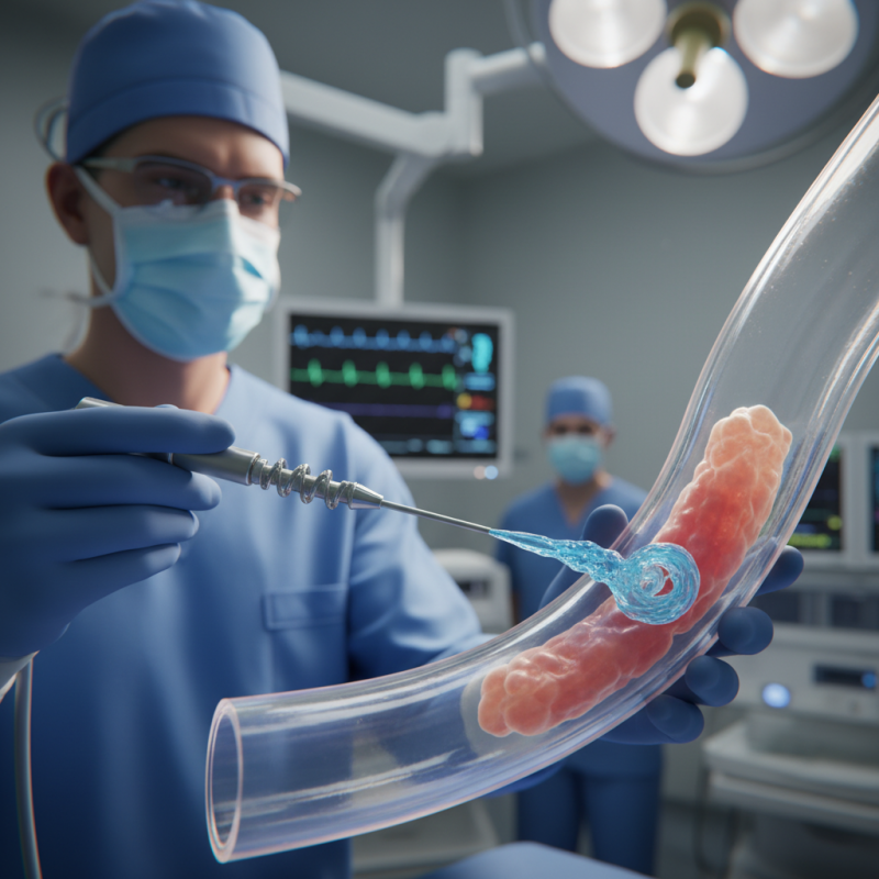 Top 5 Thrombotic Abstract Catheter Benefits and Uses?