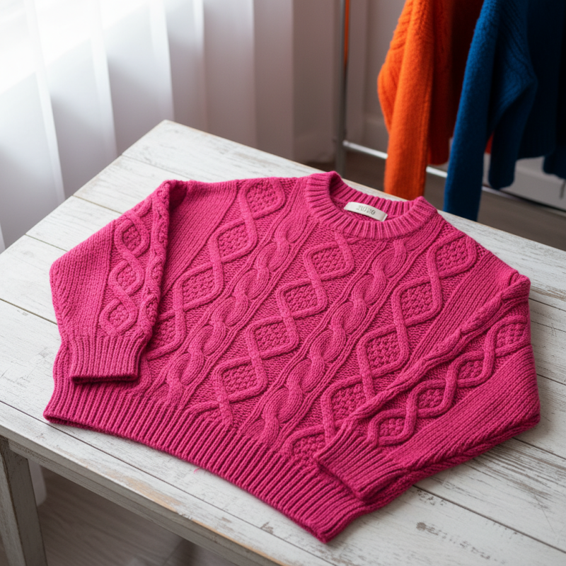 High Quality Wholesale Cable Knit Pullover Sweater Trends in 2026?