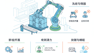 2026 Top Palletizing Robot Trends You Need to Know?