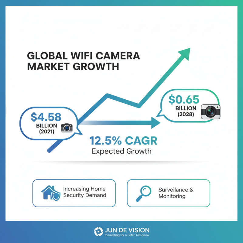 What is a Wifi Camera and How Does It Work?