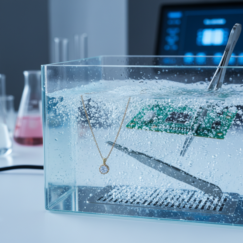 What is an Ultrasonic Cleaner and How Does It Work?