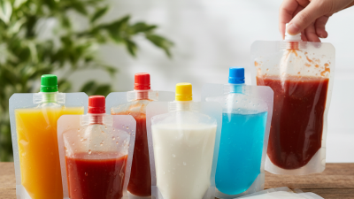 Welche Vorteile bieten Ausgießbeutel für die Verpackung?