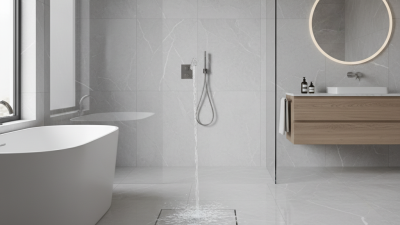 Top 10 Benefits of Using Invisible Floor Drains for Your Home?