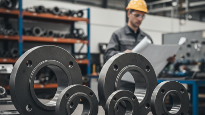 How to Choose the Right Carbon Steel Flanges for Your Project?