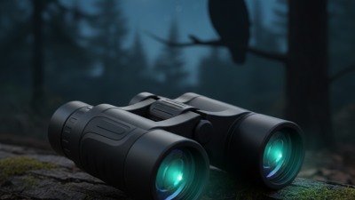 Top Tips for Choosing the Best Binoculars Ir for Your Needs?