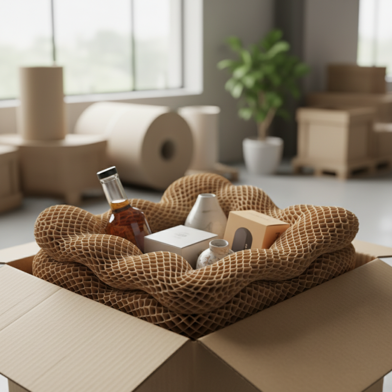 Why Choose Wholesale ODM Honeycomb Paper Protective Cover for Your Packaging Needs?