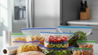Quels sont les meilleurs sacs alimentaires en plastique bon marché et de haute qualité pour vos besoins en cuisine en 2026 ?