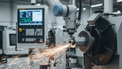 Top 10 Precision Cnc Grinding Machine Benefits for Industry?