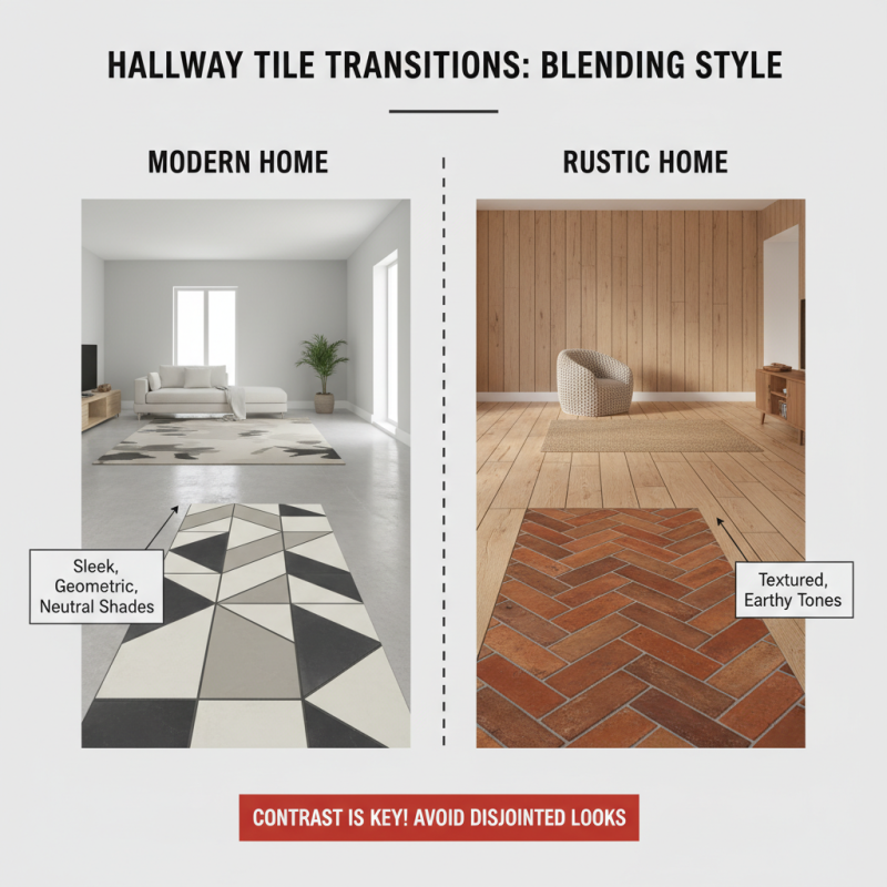How to Choose the Best Hallway Tiles for Your Home?