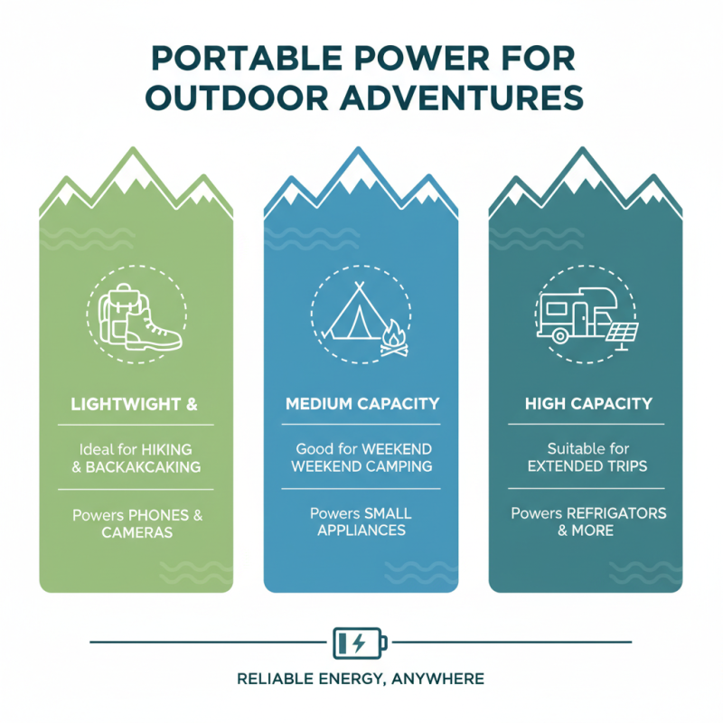 Top Portable Power Stations for Your Outdoor Adventures?