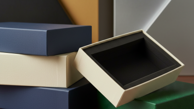 2026 Best Magnetic Rigid Boxes for Packaging Solutions?