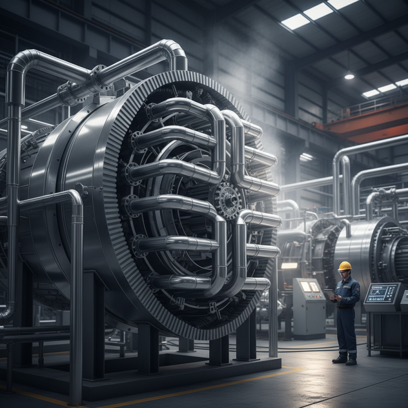 Why Choose Steel Heat Exchanger for Your Industrial Needs?