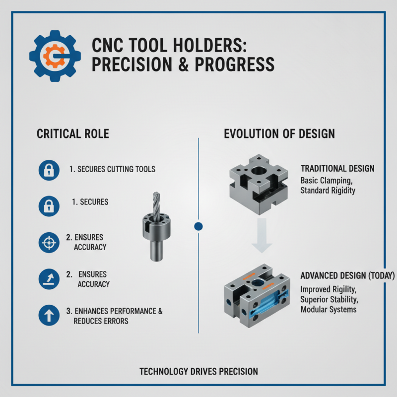 Top CNC Tool Holders for Precision Machining in 2026?
