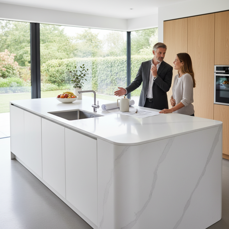 Top CE Certification Solid Surface Worktops Supplier for Your Needs?