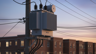 What Are Distribution Transformers and How Do They Work?