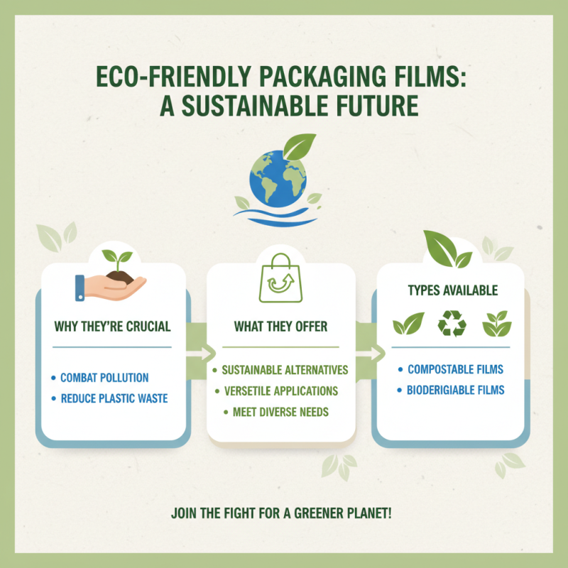 What is Eco Friendly Packaging Film and Why is it Important?