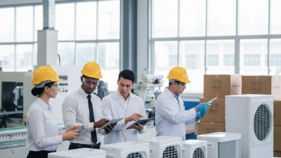 How to Find High Quality OEM Air Cooler Exporters for Your Business?