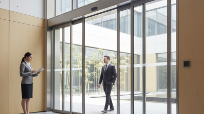 2026 Best China Custom Automatic Door Factory Options for Your Business?