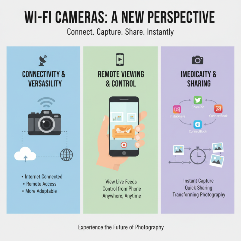 What is a Wifi Camera and How Does It Work?