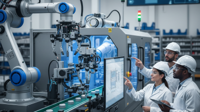Die 10 wichtigsten Vorteile einer kundenspezifischen automatischen Montageanlage für Ihr Unternehmen?