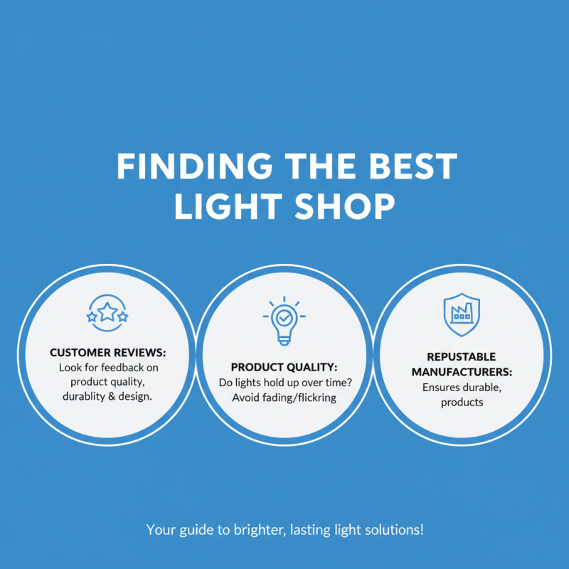 Best Light Shop for Your Home in 2026?