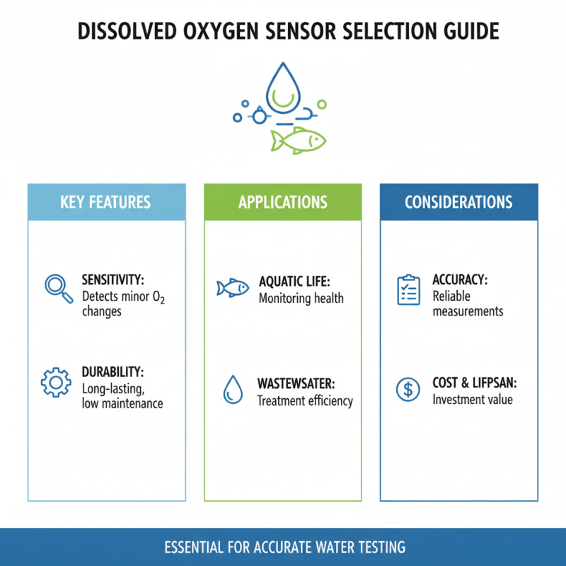 How to Choose Dissolved Oxygen Sensors for Accurate Testing?