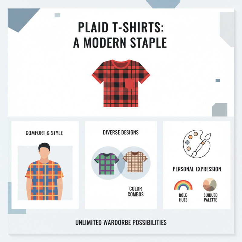 10 Best High-Quality ODM Plaid T-Shirts to Elevate Your Wardrobe?