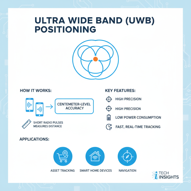 What is Ultra Wide Band Positioning and How Does it Work?