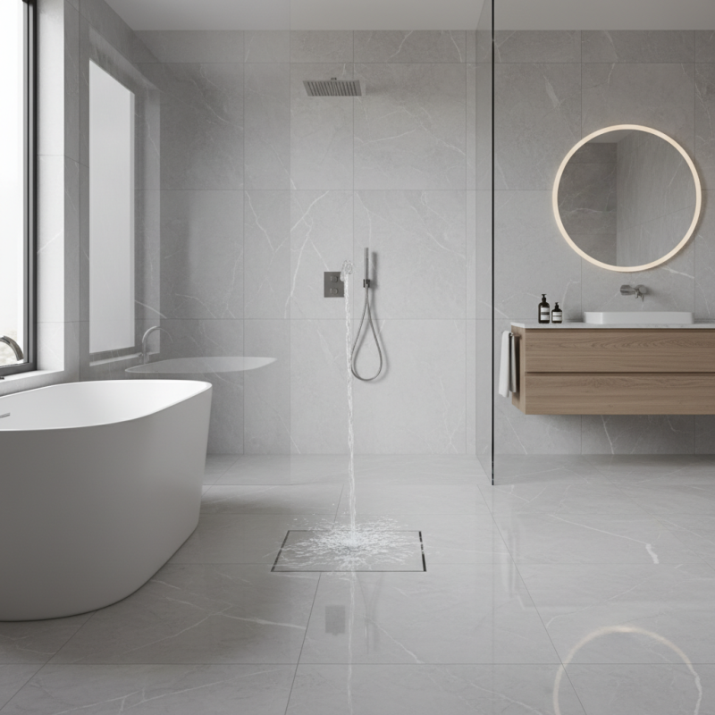 Top 10 Benefits of Using Invisible Floor Drains for Your Home?
