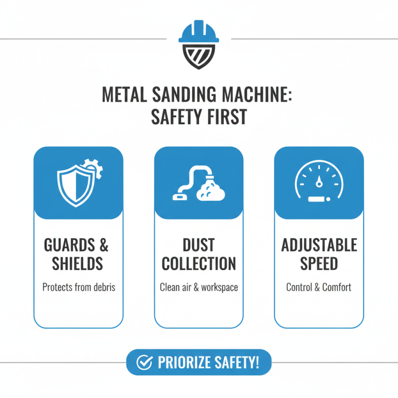 How to Choose the Best Metal Sanding Machine for Your Needs?