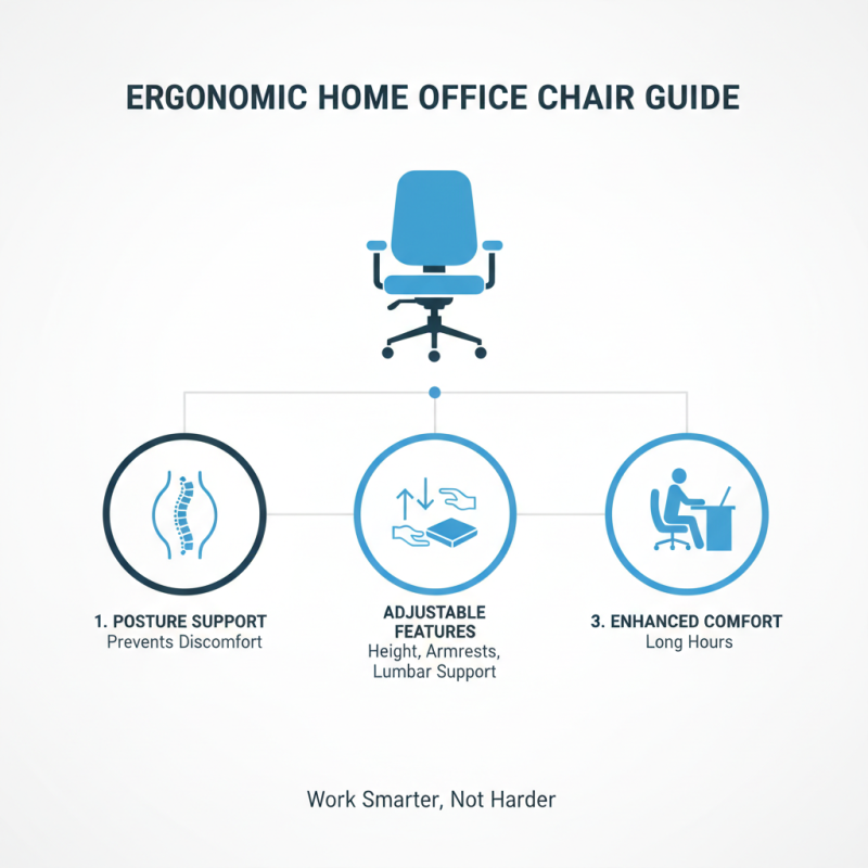 How to Choose the Best Desk Chair for Your Home Office?