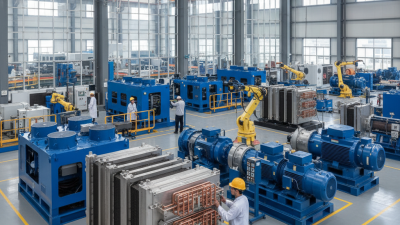 What is an ODM and OEM Water Cooled Chiller Factory?