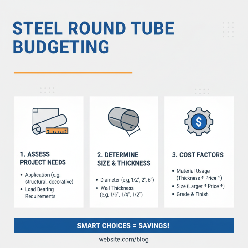 2026 How to Choose the Right Steel Round Tube for Your Project?