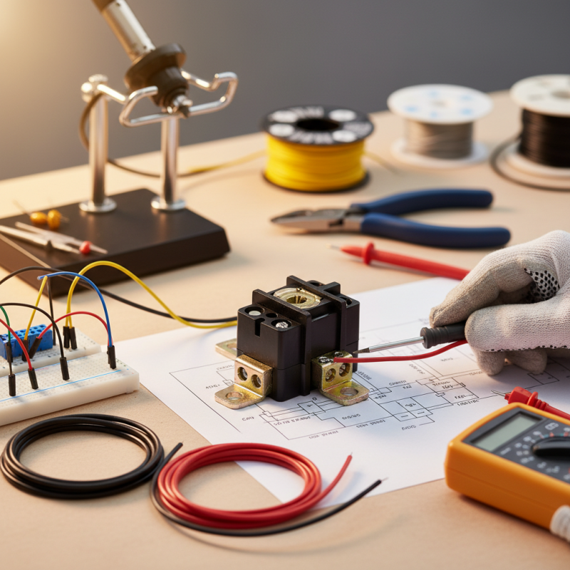 Why Use a 12 Volt Contactor for Your Electrical Projects?