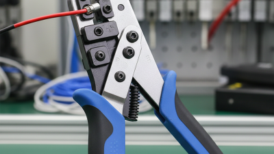 2026 Best Wholesale High-Quality Manual Crimping Tool Service Options?